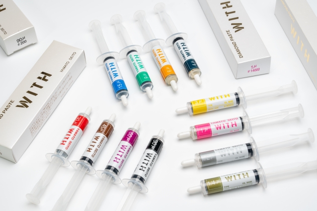 ダイヤモンドペースト