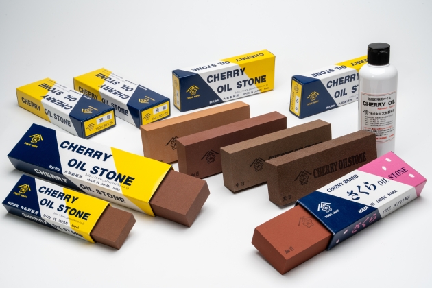 油砥石